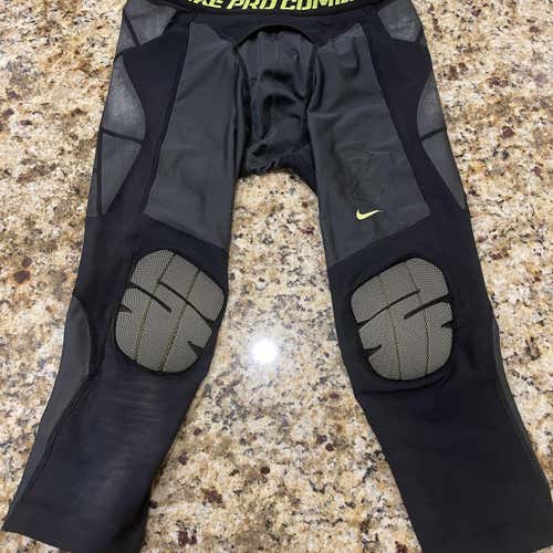 Nike Pro Combat SlidingCompression Pants