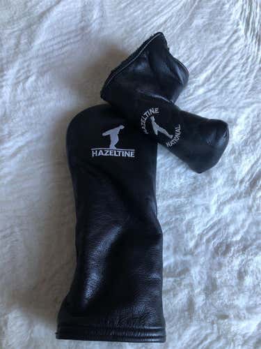 Driver/Putter Head-cover Combo