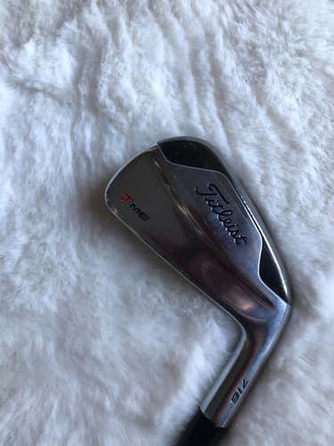 Men's 2 iron 716 T-MB Extra Stiff Flex Steel Shaft