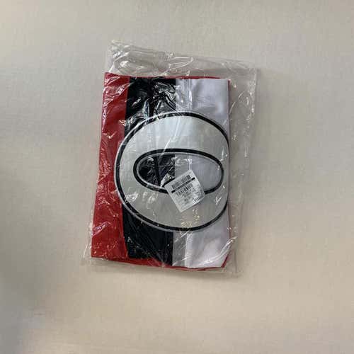 Red Adult Size 58 Adidas Pro Stock Jersey