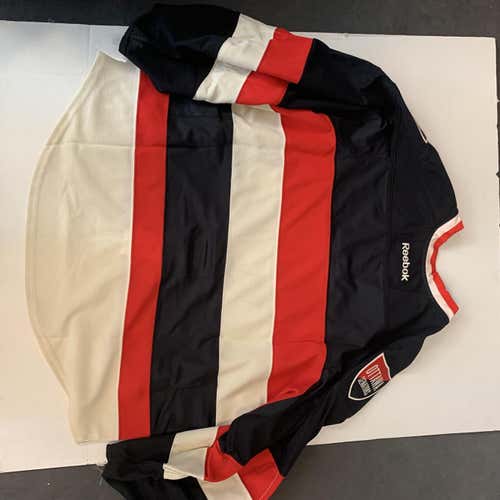 Adult Goalie Cut Reebok Pro Stock Jersey