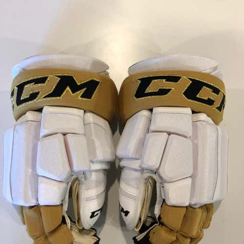 New Vegas Golden Knights CCM Pro Model 14" Gloves