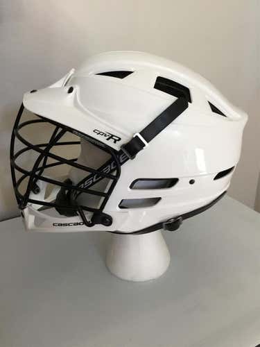 Cascade CPV-R Youth Lacrosse Helmet