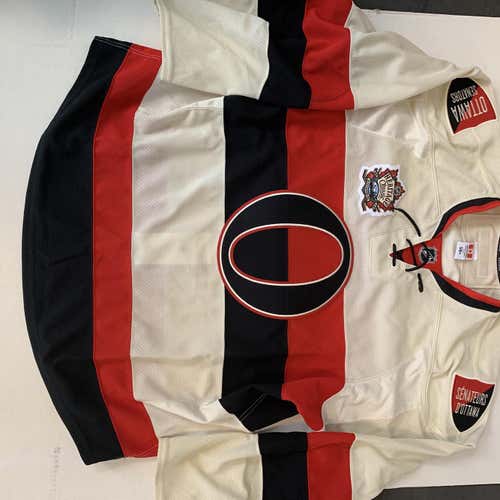 Adult Size 58 Reebok Pro Stock Jersey