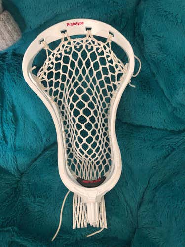 White Used Duel 2 Enduraform Prototype