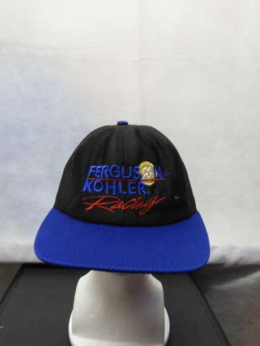 Vintage Ferguson Kohler Racing Mesh Strapback Hat