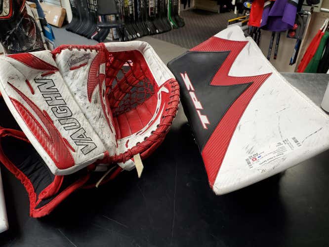 Used Senior Vaughn Regular