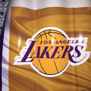 New 2020 NBA  CHAMPION  LOS ANGELES LAKERS LAPTOP/ IPAD VINYL SKIN IT  15.4''
