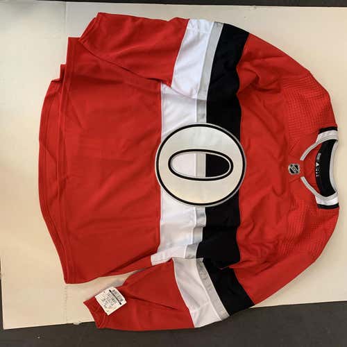 Red Adult Size 58 Adidas Pro Stock Jersey