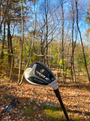 Used Right Handed TOUR RBZ Stage 2 Regular Flex 2H Hybrid