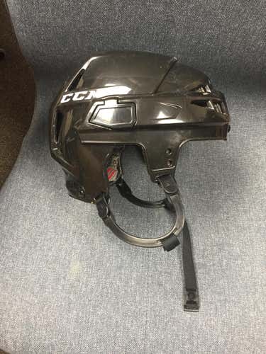 Black New Small CCM Vector V10 Helmet