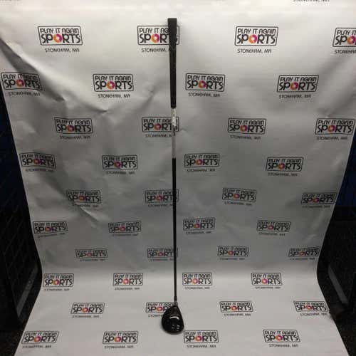 Used Taylormade Burner 3 Wood Graphite Regular Golf Fairway Woods