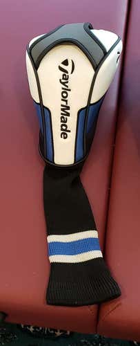 New TaylorMade Driver Head Cover