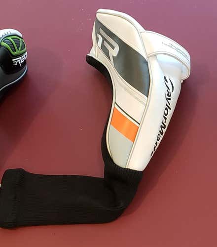 Used TaylorMade Driver Head Cover