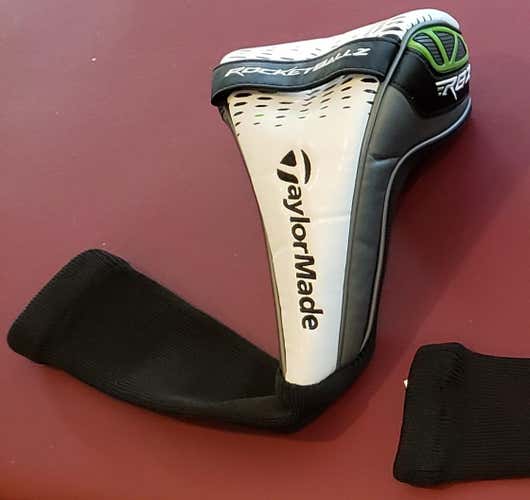 Used TaylorMade RBZ Driver Head Cover