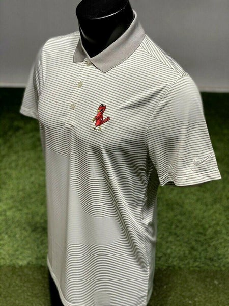 Men's St. Louis Cardinals Nike White Authentic Collection Victory