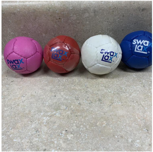 Swax Lax Lacrosse Training Balls - dozen for @ @Falconcruzer