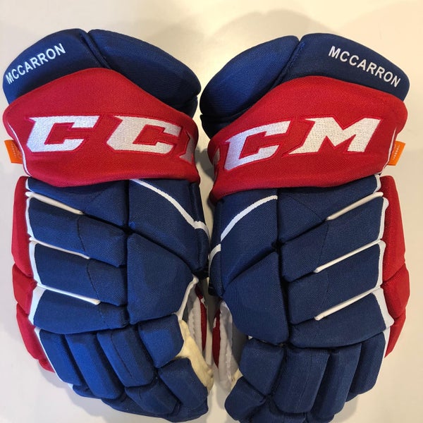 New Montreal Canadiens CCM Jetspeed FT1 15" Gloves