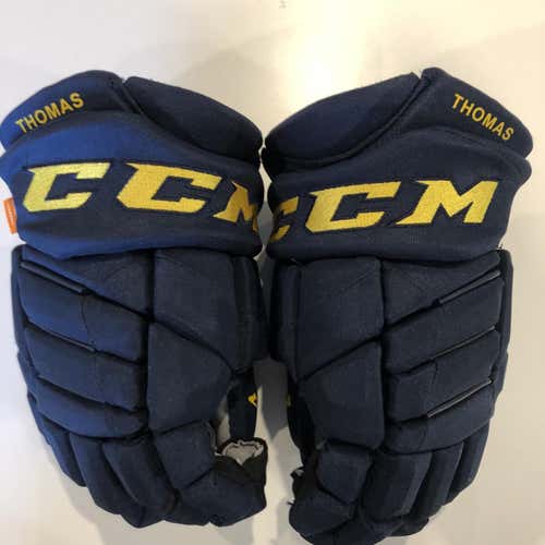 New St-Louis Blues CCM Pro 13" Gloves