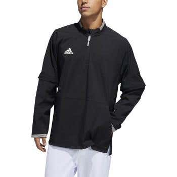 ADIDAS MEN'S CHOICE 2.0 CONVERTIBLE JACKET - L, XL - Black/Heather