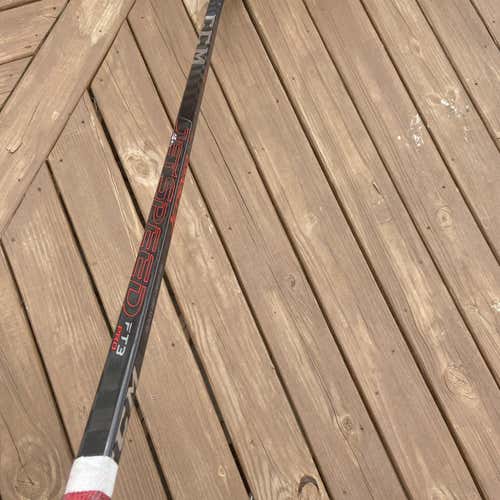 Intermediate RH Jetspeed FT3 Pro Hockey Stick