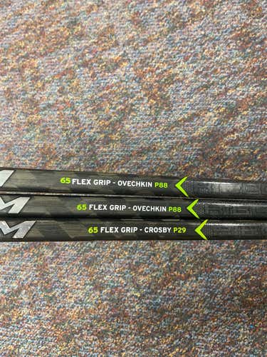 Intermediate Right Handed RibCor Pro 3 PMT Mid Pattern Hockey Stick
