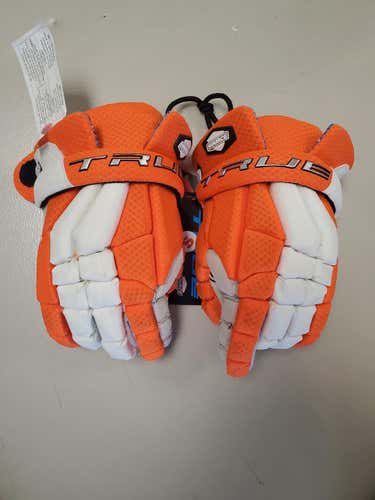 New True Lacrosse Gloves 10"