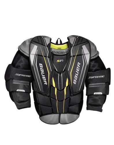 Senior Small Bauer Supreme S27 Goalie Chest Protector