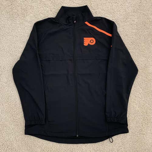 2-Pack for Soupy31 Flyers Fanatics Zip Up Jacket + Fanatics Hoodie