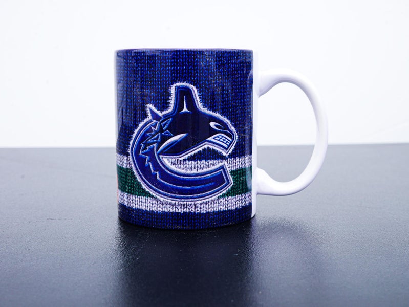 2 PACK NHL Sublimated Ceramic Coffee Cup