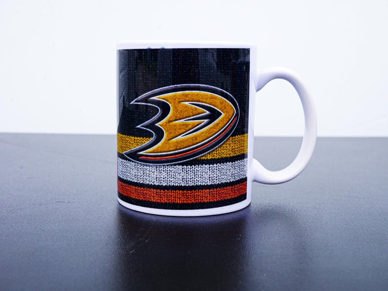 2 PACK NHL Sublimated Ceramic Coffee Cup