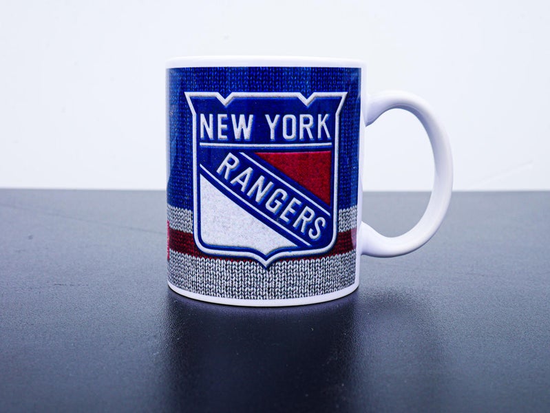 2 PACK NHL Sublimated Ceramic Coffee Cup