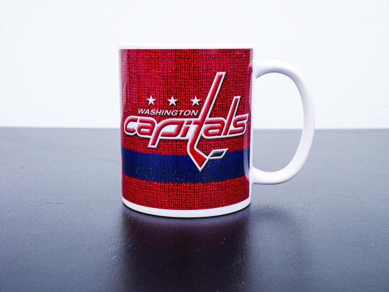 2 PACK NHL Sublimated Ceramic Coffee Cup