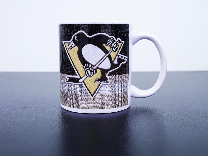2 PACK NHL Sublimated Ceramic Coffee Cup