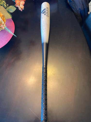 Kid Pitch (9YO-13YO) 2016 Alloy EQT (-8) 23 oz 31" Bat