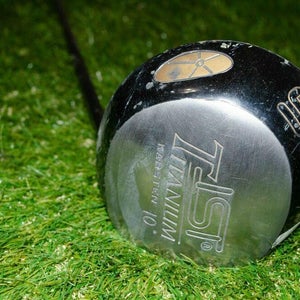 Ping 	ISI Ti Karsten 	10 Driver 	Right Handed 	44.25"	Graphite 	Regular 	New Gri