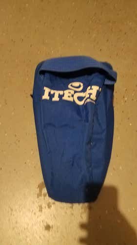 Used Itech Goalie Helmet Bag