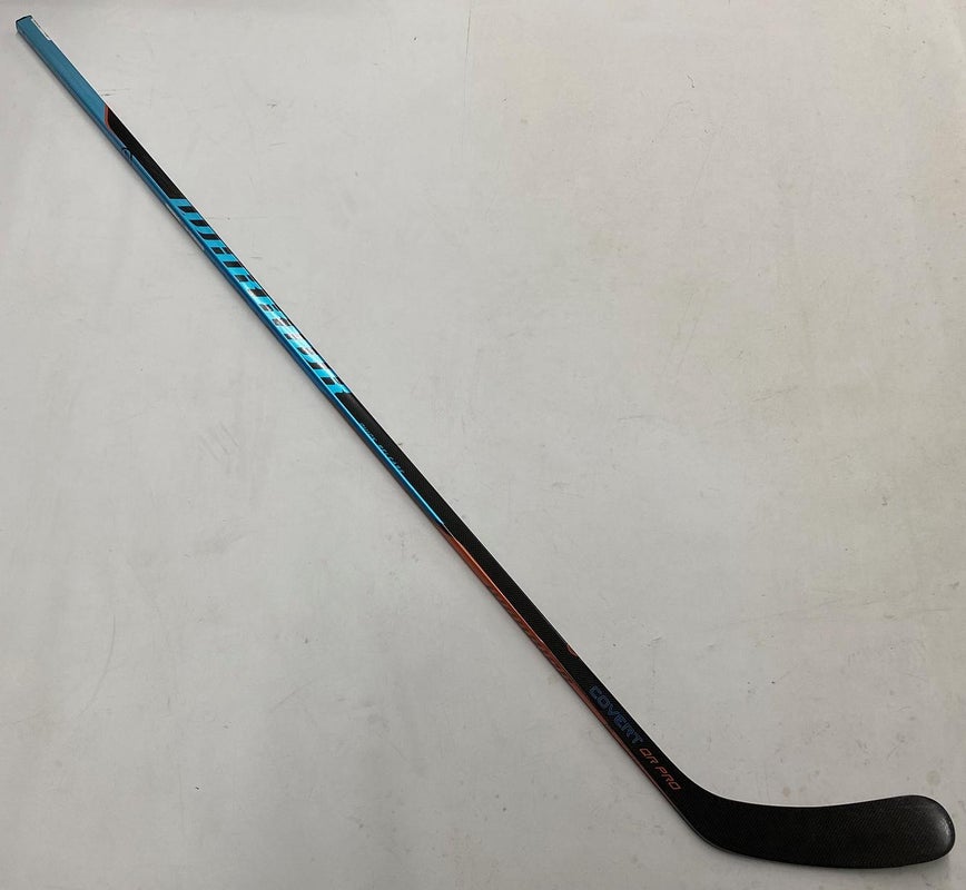 Warrior Alpha QX Pro Grip Hockey Stick Int. 55 Flex-QXP55G7