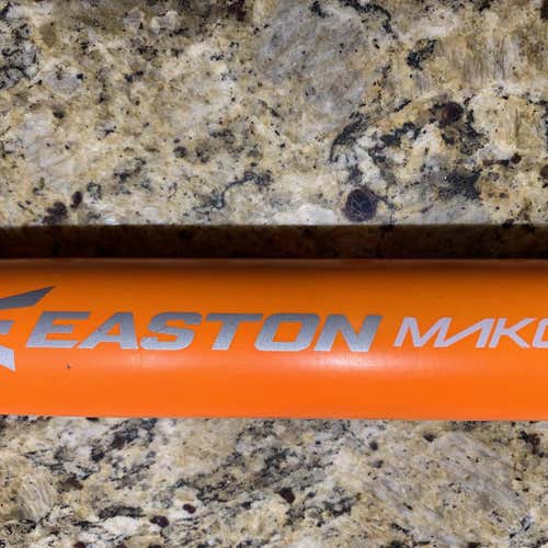 RARE ORANGE MAKO!!  Easton Mako 29/18 (-11)