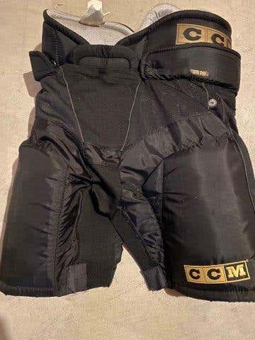 Used Senior Medium CCM Hockey Pants