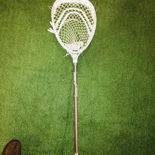 New STX Eclipse 2 Goalie Stick
