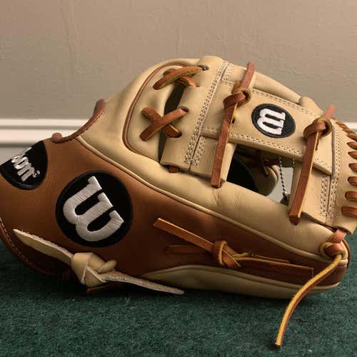Brand New With Tags Infield Wilson A2K 11.5" Baseball Glove