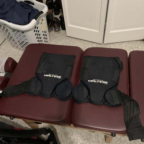 Maltese Knee Pads