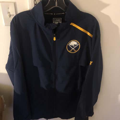 Buffalo Sabres Fanatics Pro Men’s NHL Jacket L