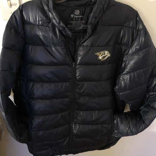 Nashville Predators Fanatics Men’s NHL Jacket L