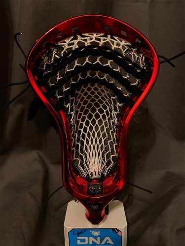 Red New Attack & Midfield Strung DNA Head