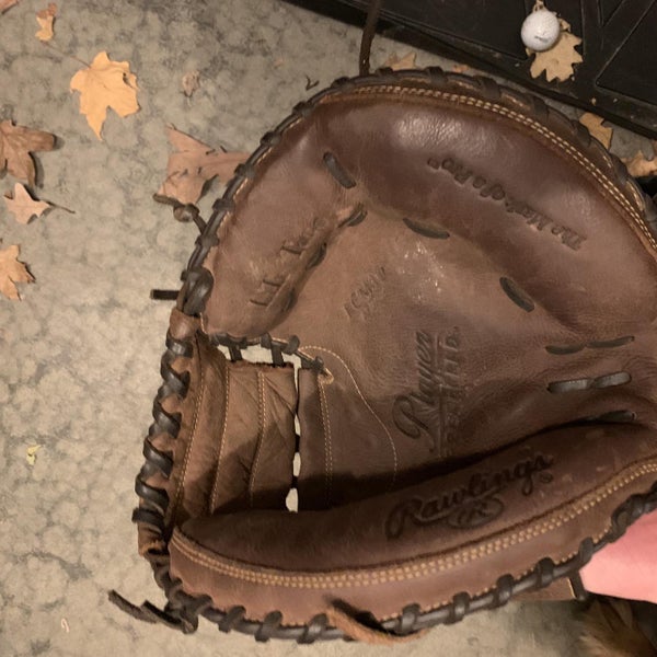 Right Hand Throw Player Preferred 33" Catcher's Glove