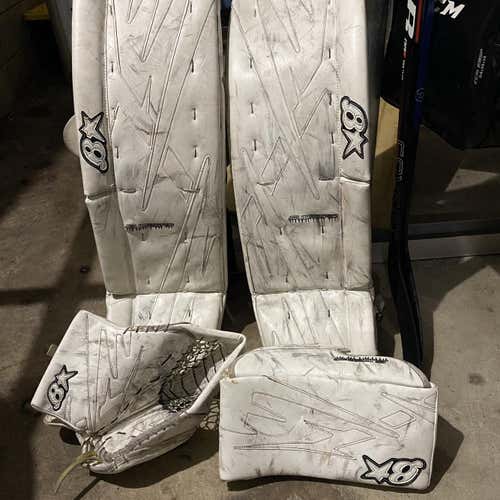 Brian’s Sub Zero 35+1