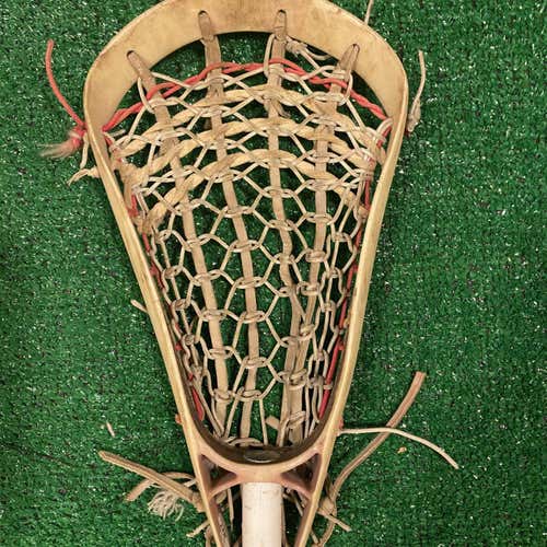 Vintage STX Sam Lacrosse Stick