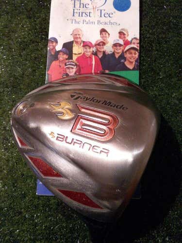 Taylormade Burner 2009 10.5* Driver Regular Graphite shaft
